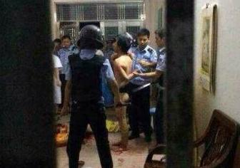 广东电白发生一起惨案 儿子弑杀父母双亲