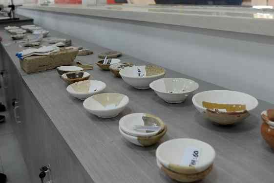 唐大明宫官署考古发掘疑发现中书省遗址