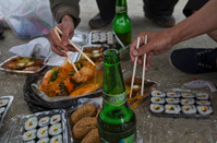 【图刊】美国记者镜头中的朝鲜