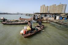 告别以船为家的日子