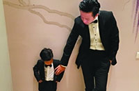 暖爸正当道，你爱哪一款？