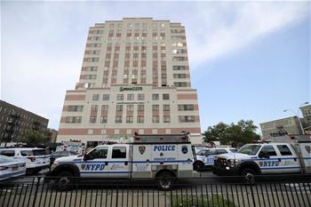 美國紐約市一醫院發生槍擊事件