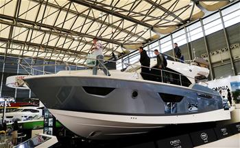 2018上海國際遊艇展開幕