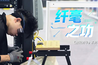 《技绽芳华》| 纤毫之功