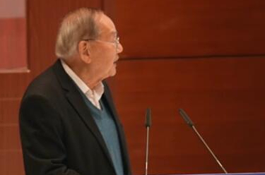 中国工程院院士罗锡文：多端口发力培养高技能人才 推动农机装备产业转型升级 