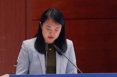 单蕊：“金融+职教”双向赋能