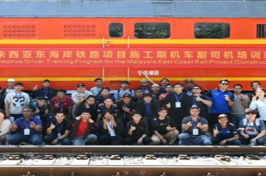 从柳州到彭亨：中国职教为马东铁铺就人才快车道