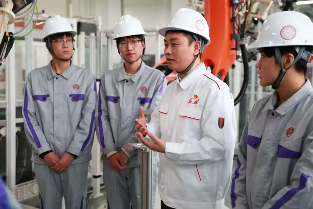 从车间到黑土 吉林职教点燃振兴新引擎