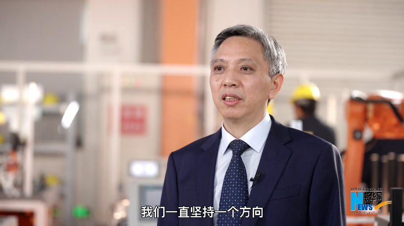  金华职业技术大学党委副书记、校长梁克东：扎根地方育人才 校城共生赋新能 