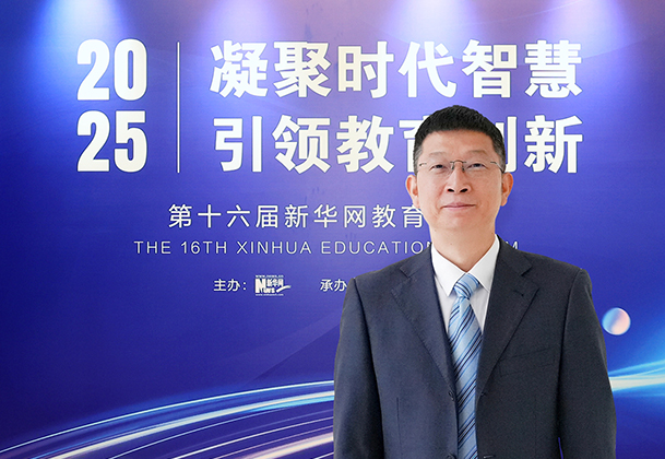 遵义职业技术学院党委副书记、院长覃晓龙：着力培养理想信念坚定的时代新人