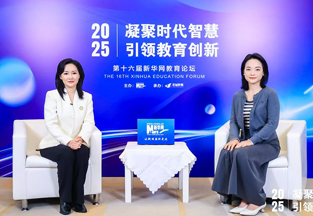 知行百思特教育副总经理杜祥雨：构建“口语-演讲-心理-规划”综合育人体系 助力大学生走向卓越