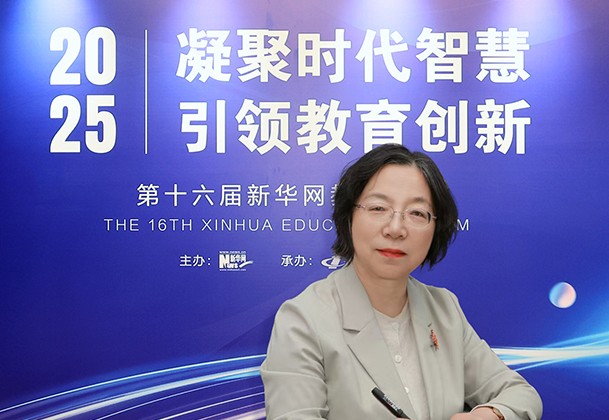 延安职业技术学院党委副书记党云萍：传承延安职教精神 培育现代圣地工匠