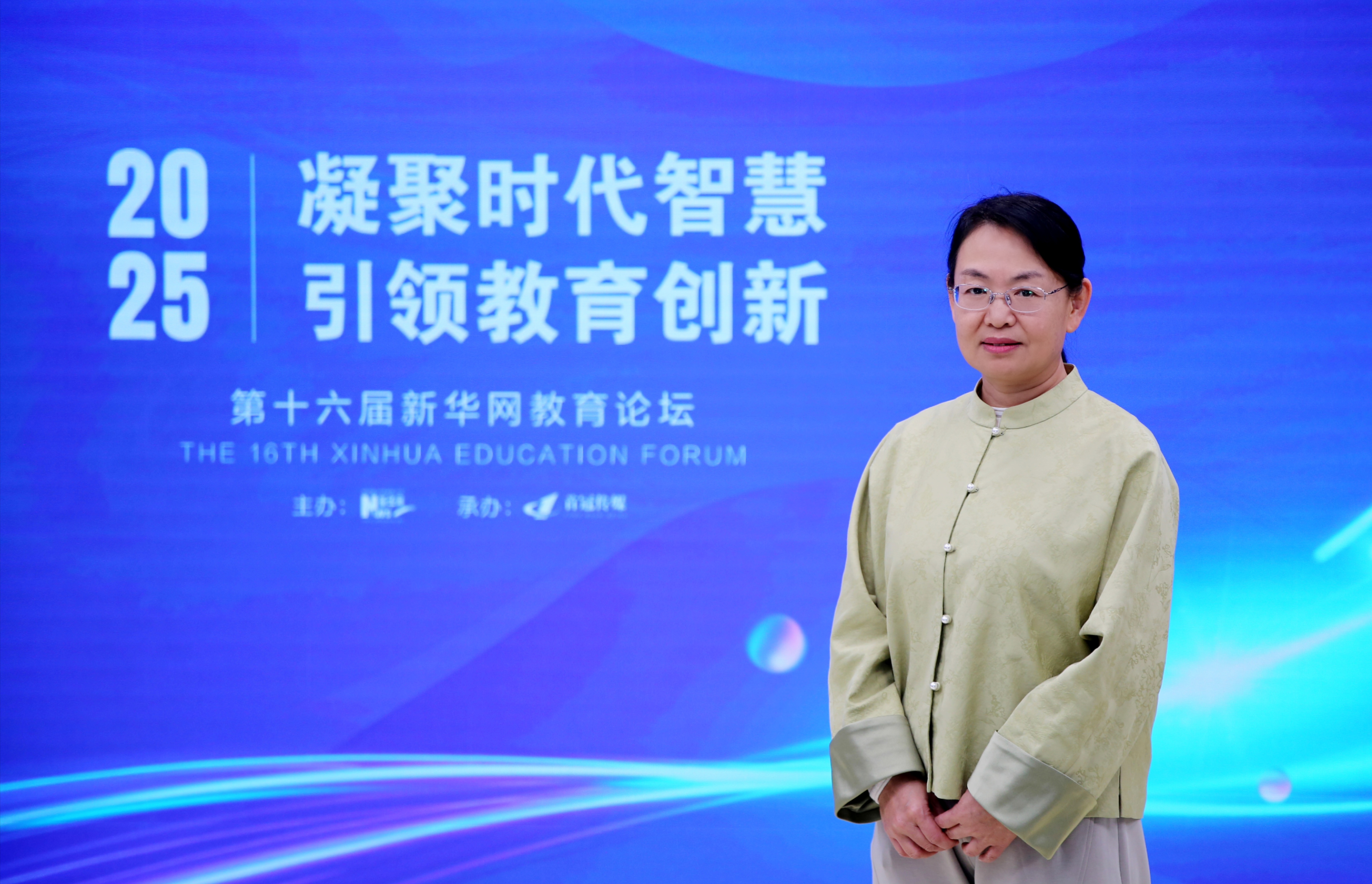 北京交通大学语言与传播学院王建荣：课程思政+数智转型+跨学科融合 探索大学通识教育改革三重实践