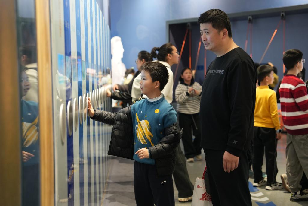 春光里乐享成长 多地中小学生开启春假模式