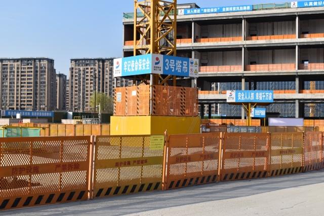 高考倒计时 海南省建筑工地启动“静音模式”