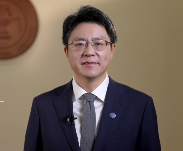 北京交通大学校长刘攀：为高考学子加油 邀你共赴百卅交大之约