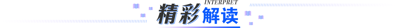 精彩解读